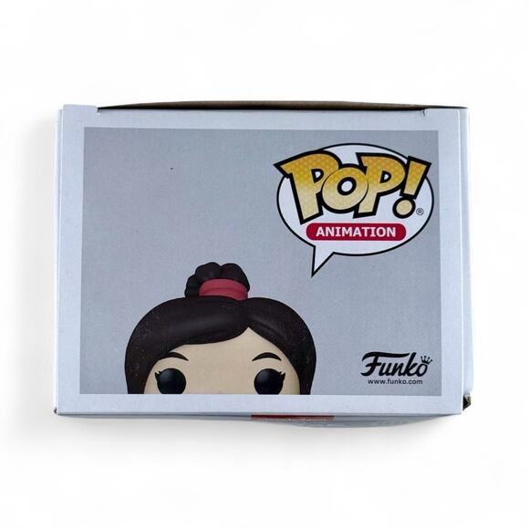 Funko Pop Unopened Ty Lee 997 Nickelodeon Avatar the Last Airbender Vinyl Figure - Picture 6 of 8